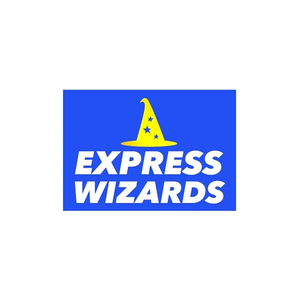 Express Wizards brand logo for expresswizards.myshopify.com