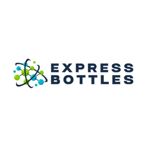 expressbottles brand logo for expressbottles.com