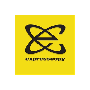 Expresscopy brand logo for expresscopy.com