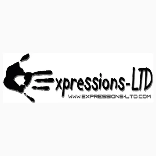 Expressions LTD brand logo for expressions-ltd.com