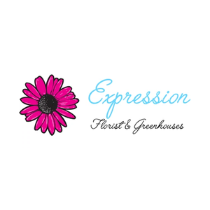 expressionsfloristsandgift brand logo for expressionsfloristsandgift.com