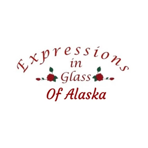 expressionsinglass brand logo for expressionsinglass.net