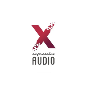 Expressive Audio brand logo for expressiveaudio.com