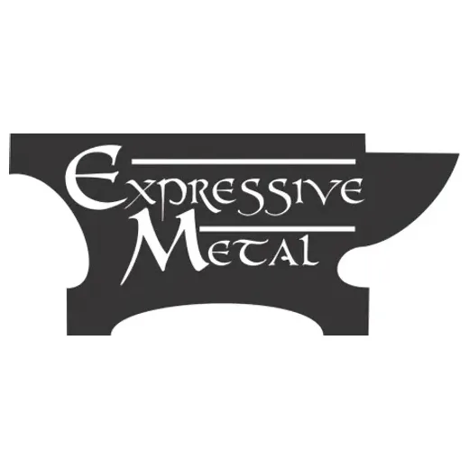 Expressive Metal brand logo for expressivemetal.com