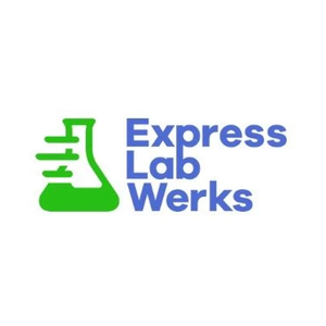 expresslabwerks brand logo for expresslabwerks.com