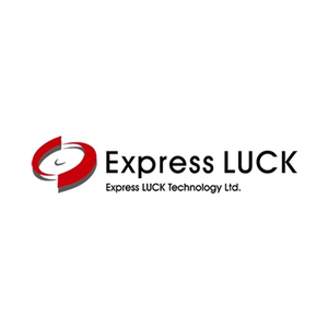 expressluck brand logo for expressluck.com