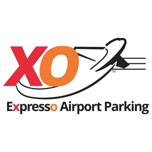 Expresso Airport Parking brand logo for expressoparking.com
