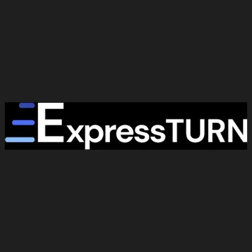 expressturn brand logo for expressturn.com
