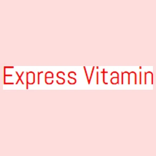 expressvitamin brand logo for expressvitamin.net