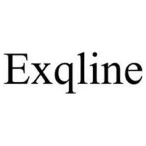 Exqline brand logo for exqline.com