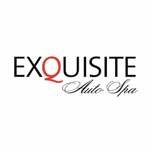 Exquisite Auto Spa brand logo for exquisiteautospa.com