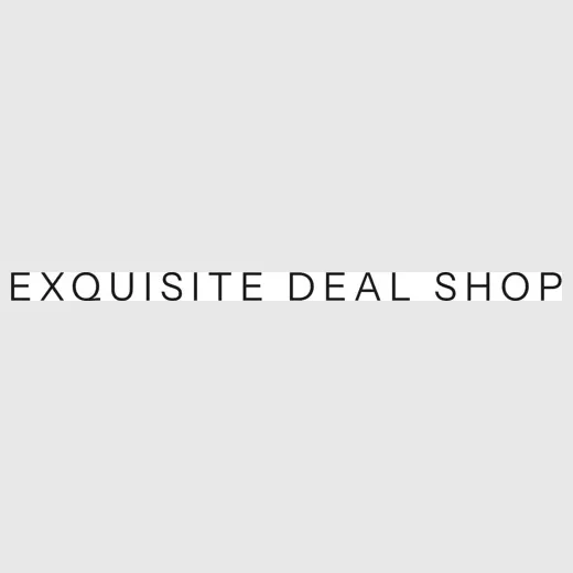 exquisite-deals brand logo for exquisite-deals.shop