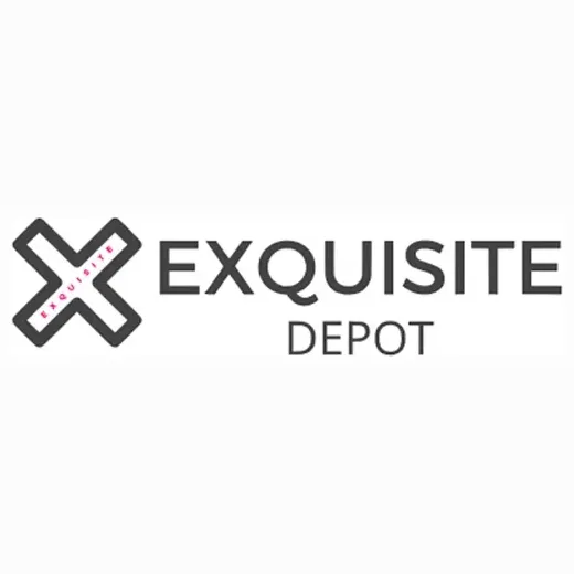 Exquisite Depot brand logo for exquisitedepot.com