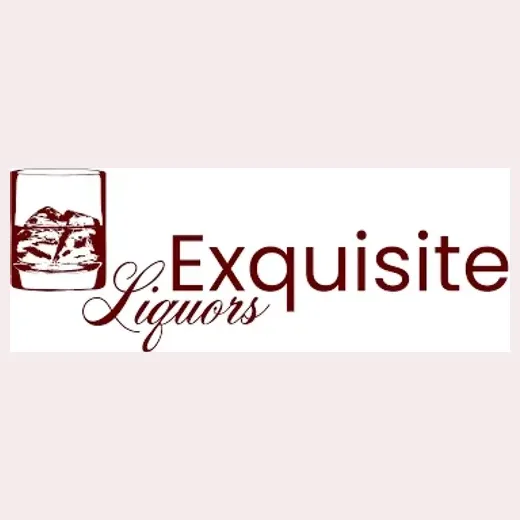 Exquisite Liquors brand logo for exquisiteliquors.com