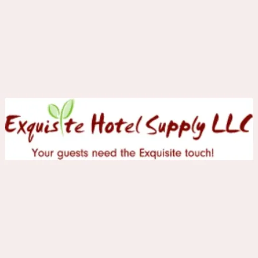 exquisitehotelsupply brand logo for exquisitehotelsupply.com