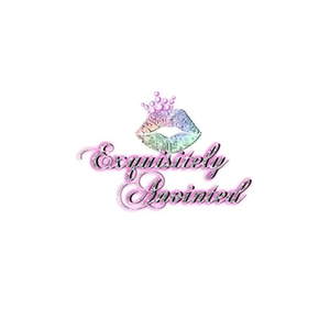 Exquisitely Anointed brand logo for exquisitelyanointed.com