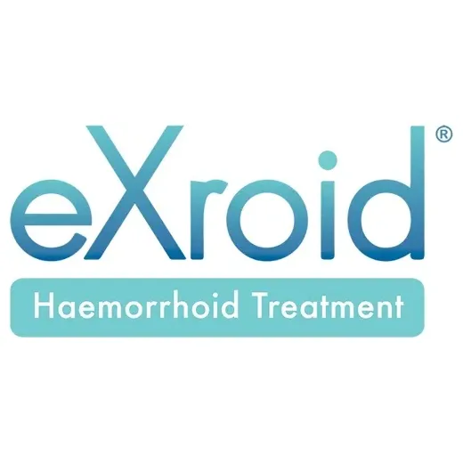 eXroid brand logo for exroid.com