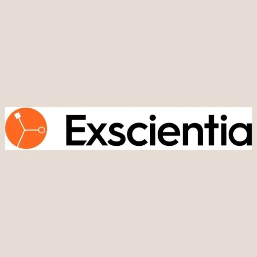 Exscientia brand logo for exscientia.ai