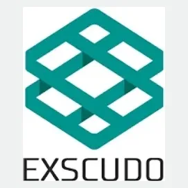 Exscudo brand logo for exscudo.com