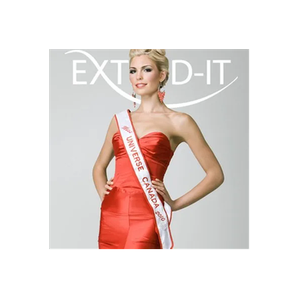 Extend It brand logo for extendithair.com