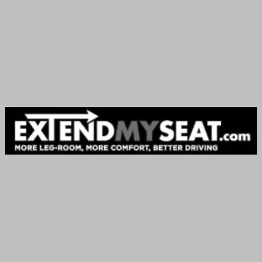 Extend My Seat brand logo for extendmyseat.com