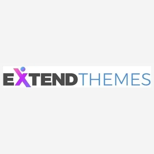 Extend Themes brand logo for extendthemes.com