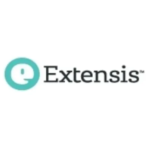 Extensis brand logo for extensis.com
