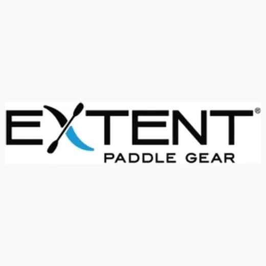 Extent Paddle Gear brand logo for extentpaddlegear.com