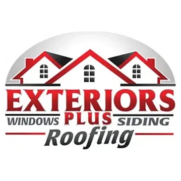Exteriors Plus brand logo for exteriorsplus.com