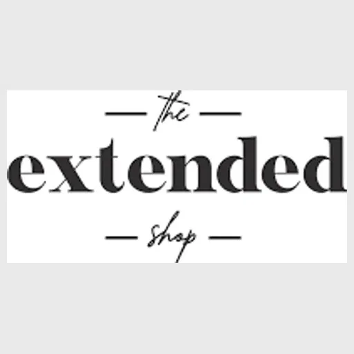 Extndd brand logo for extnddshop.com