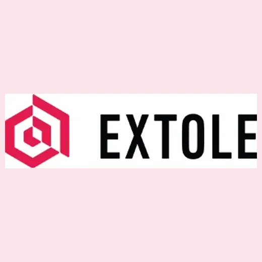Extole brand logo for extole.com