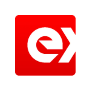 Extore brand logo for extore.com