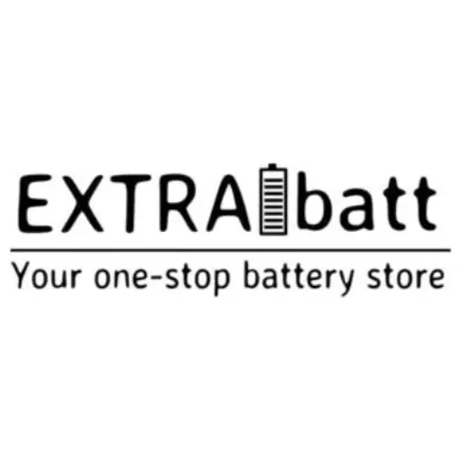 Extra Batt brand logo for extrabatt.com