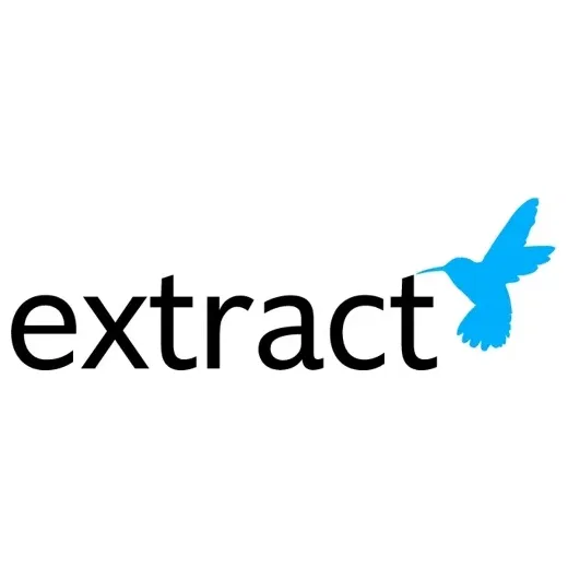 Extract Systems brand logo for extractsystems.com