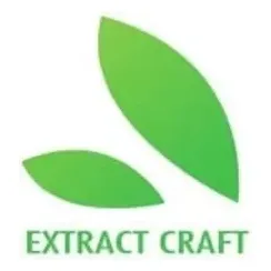 ExtractCraft brand logo for extractcraft.com