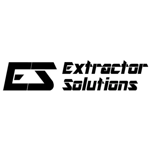 Extractor Solutions brand logo for extractorsolutions.com