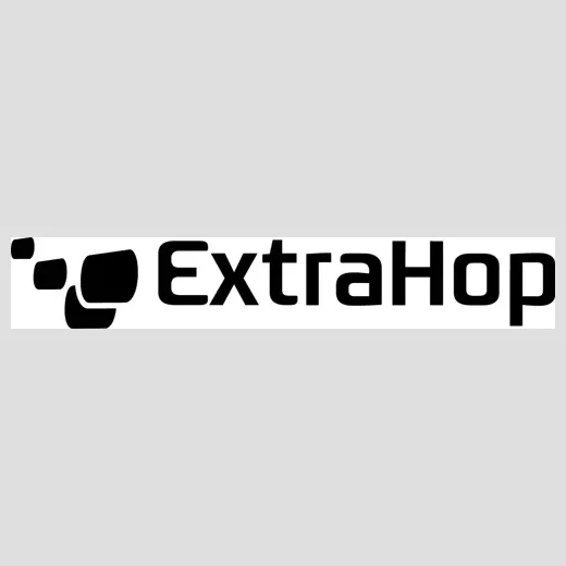 ExtraHop brand logo for extrahop.com