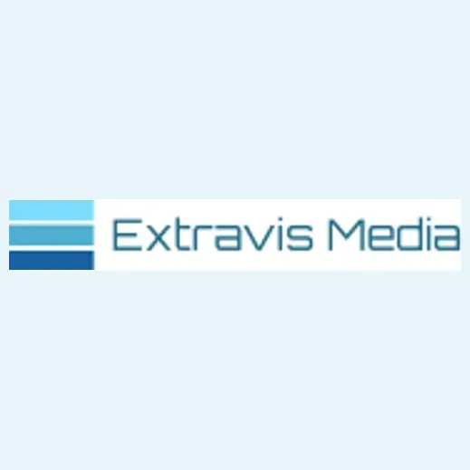 extravismedia brand logo for extravismedia.com