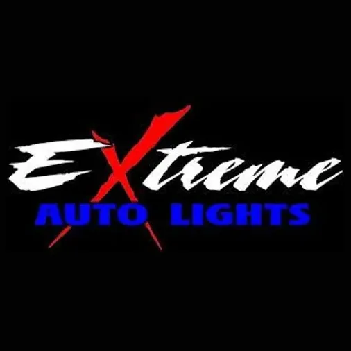 Extreme Auto Lights brand logo for extremeautolights.com
