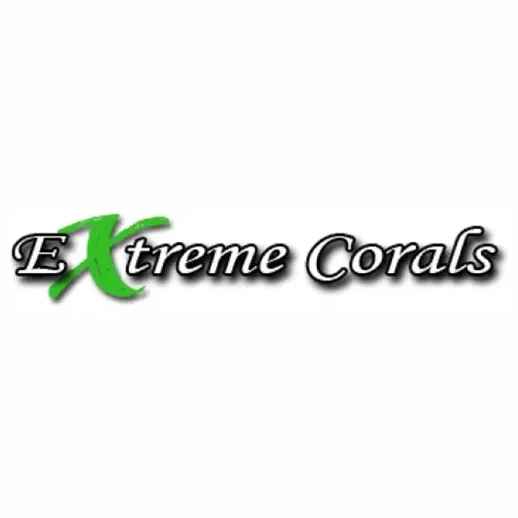 Extreme Corals brand logo for extremecorals.com