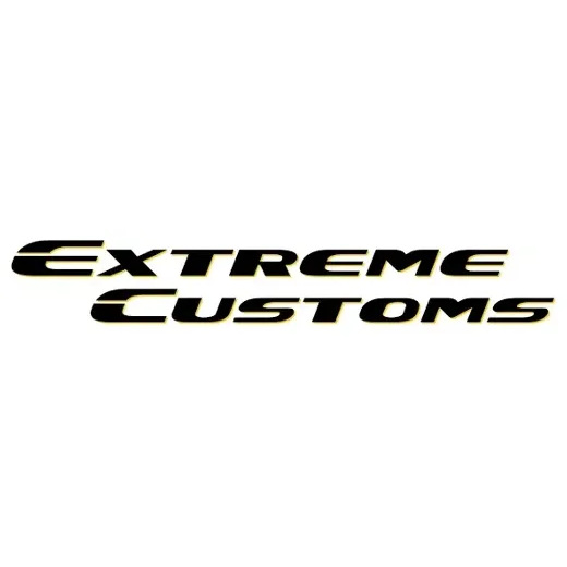 Extreme Customs brand logo for extremecustoms.com