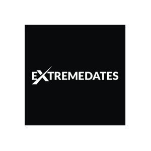 Extreme Dates brand logo for extremedates.com