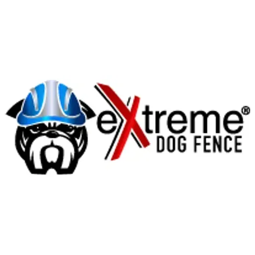 Extreme Dog Fence brand logo for extremedogfence.com