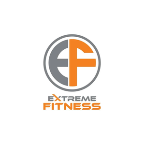 Extreme Fitness brand logo for extremefitness.co.uk