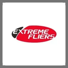 Extreme Fliers brand logo for extremefliers.com