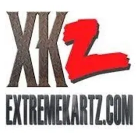 Extreme Kartz brand logo for extremekartz.com