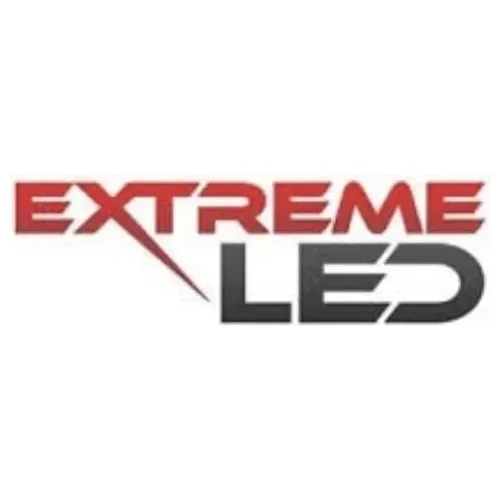 Extreme LED Light Bars brand logo for extremeledlightbars.com