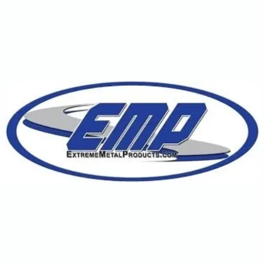 Extreme Metal Products brand logo for extrememetalproducts.com