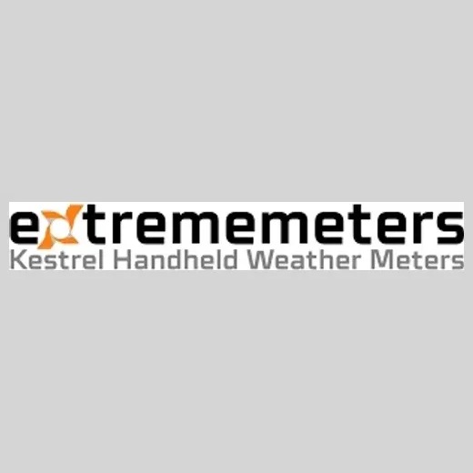 Extreme Meters brand logo for extrememeters.com