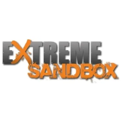 Extreme Sandbox brand logo for extremesandbox.com